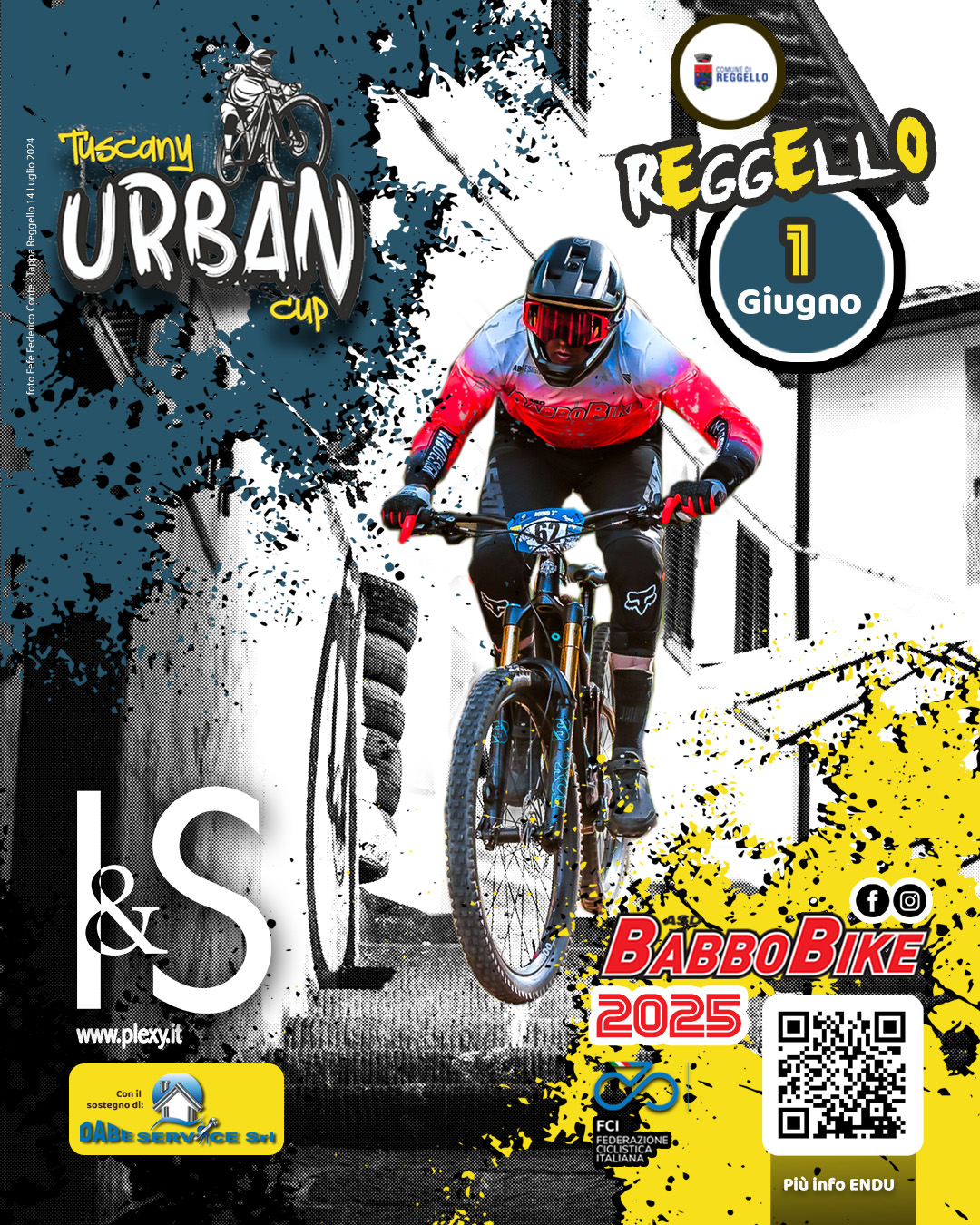 Tuscany Urban Cup 2025 - Round 3, Reggello