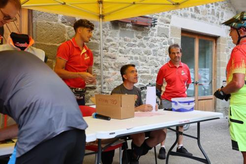 Vallombrosa Trail 2024