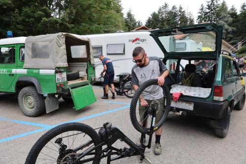 Vallombrosa Trail 2024
