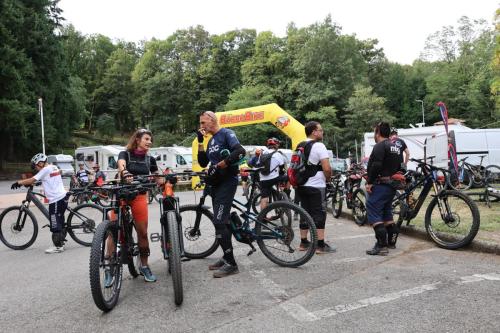 Vallombrosa Trail 2024