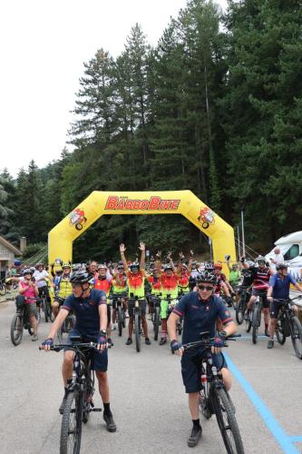Vallombrosa Trail 2024