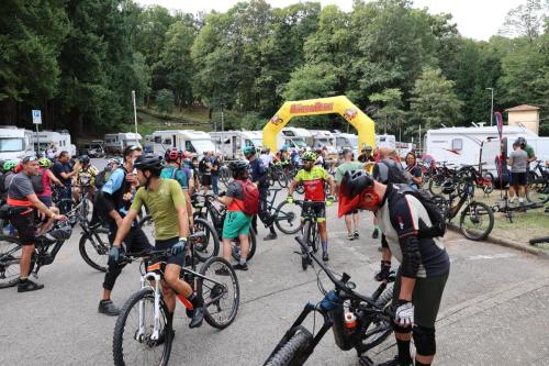 Vallombrosa Trail 2024