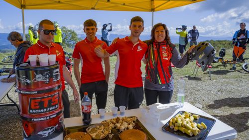 Vallombrosa Trail 2025