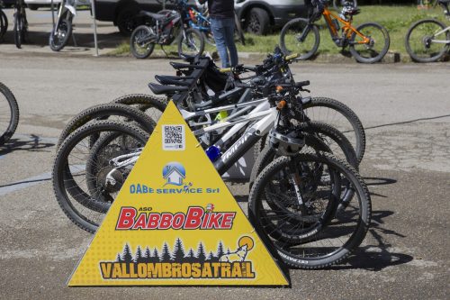 Vallombrosa Trail 2025