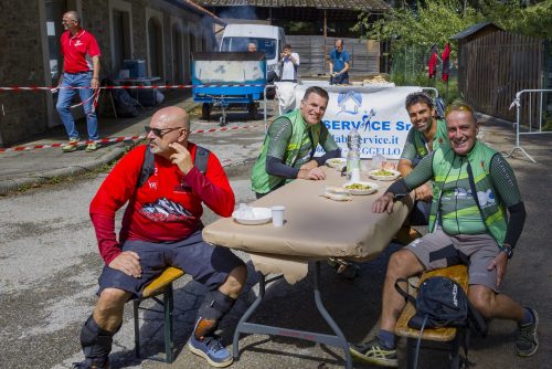 Vallombrosa Trail 2025