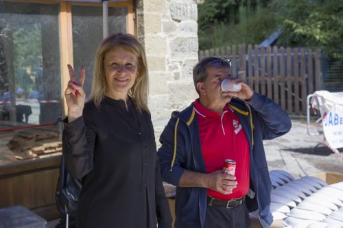 Vallombrosa Trail 2025